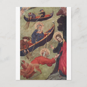 Carte Postale Bible-Inspirant Bénédiction Espoir Amour Foi
