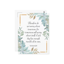 Bible verset vert écriture couronne