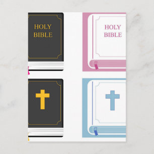 Carte Postale bibles