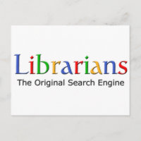 Bibliothécaires - le moteur de recherche original