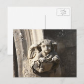 Carte Postale Bibliothèque bodleian (Devant / Derrière)