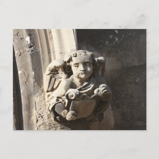 Carte Postale Bibliothèque bodleian (Devant)