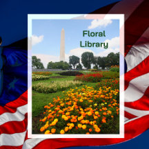Bibliothèque florale, Jardin, Ladybird, Célébrer 2