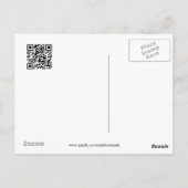 Carte Postale Bibliothèque publique, Canton, Ohio Vintage (Dos)