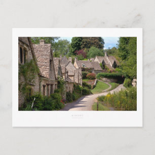 Carte Postale Bibury