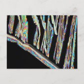 Carte Postale Bicarbonate de potassium (Devant)