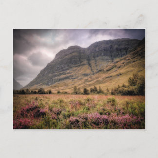 Carte Postale Bidean Nam Bian,