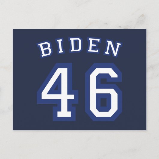 CARTE POSTALE BIDEN 46 (Devant)