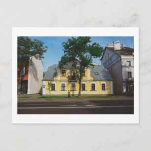 Carte Postale BiélБ е л а р ь у с de Brest