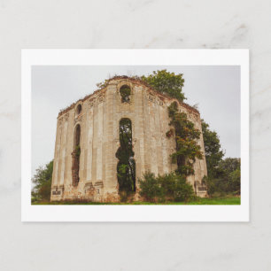 Carte Postale Biélorussie Б л а р с е Yablonovsky Tomb Chapelle 