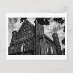 Carte Postale Biélorussie Б л а р у с  Église Synkavichy Archite