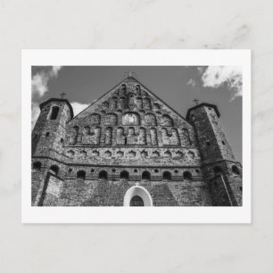 Carte Postale Biélorussie Б л а р у с  Église Synkavichy Archite