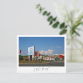 Carte Postale Biélorussie Grodno Cityscape (Debout devant)