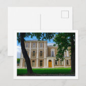 Carte Postale Biélorussie Grodno Cityscape Synagogue Architectur (Devant / Derrière)