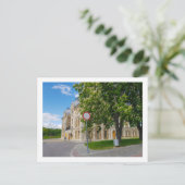 Carte Postale Biélorussie Grodno Cityscape Synagogue Architectur (Debout devant)