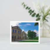 Carte Postale Biélorussie Grodno Cityscape Synagogue Architectur (Debout devant)