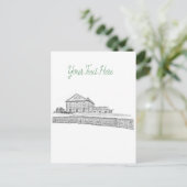 Carte Postale Biélorussie Orsha Architecture (Debout devant)