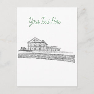 Carte Postale Biélorussie Orsha Architecture