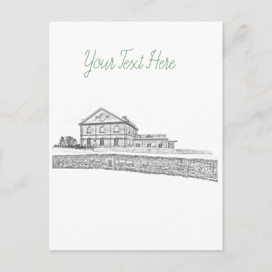 Carte Postale Biélorussie Orsha Architecture (Devant)