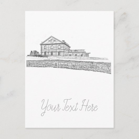 Carte Postale Biélorussie Orsha Architecture (Devant)