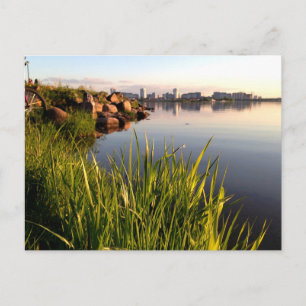 Carte Postale Biélorussie photo paysage