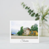Carte Postale Biélorussie Slonim paysage urbain architecture de (Debout devant)