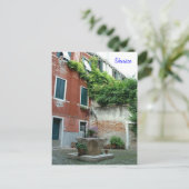 Carte Postale Bien (Debout devant)