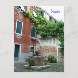 Carte Postale Bien