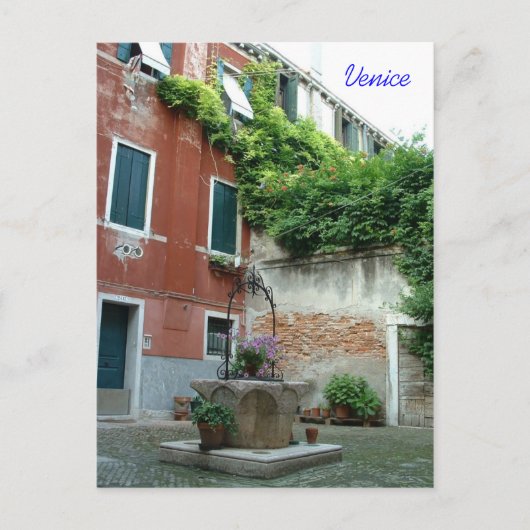 Carte Postale Bien (Devant)