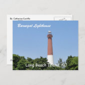 Carte Postale Bien haut (Devant / Derrière)