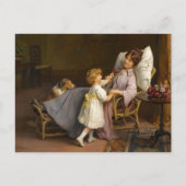 Carte Postale Bien sur le chemin | Arthur John Elsley (Devant)