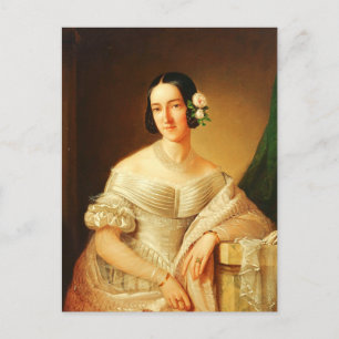 Carte Postale Bienheureuse Maria Cristina de Savoie