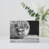 Carte Postale Bientôt (Debout devant)