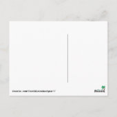 Carte Postale BIENTÔT - Dialecte jamaïcain (Dos)