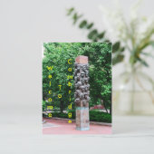 Carte Postale Bienvenue À Cambridge (Debout devant)