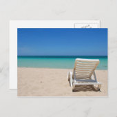 Carte Postale Bienvenue à Negril (Devant / Derrière)