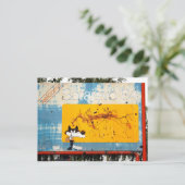 Carte Postale Bienvenue à Sarajevo (Debout devant)