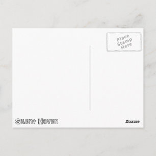 Carte Postale Bienvenue à Silent Hill