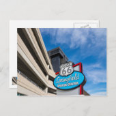 Carte Postale Bienvenue À Springfield MO (Devant / Derrière)