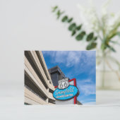 Carte Postale Bienvenue À Springfield MO (Debout devant)