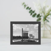 Carte Postale Bienvenue au Colorado coloré (Debout devant)