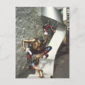 Carte Postale Bienvenue une La Ville De Québec ! (Devant)