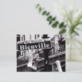Carte Postale Bienville ! (Debout devant)