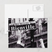 Carte Postale Bienville ! (Devant / Derrière)