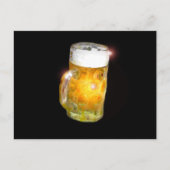 Carte Postale Bière (Devant)