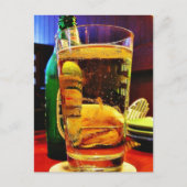 Carte Postale Bière (Devant)