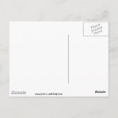 Carte Postale Bière (Dos)