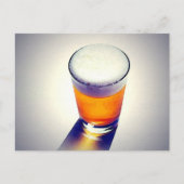 Carte Postale Bière (Devant)