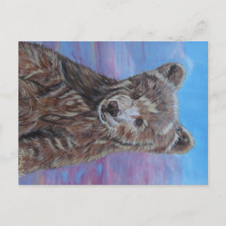 Carte Postale Bière Ansichtkaart.