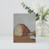 Carte Postale Bières et radis de la nature - Albert Anker (Debout devant)